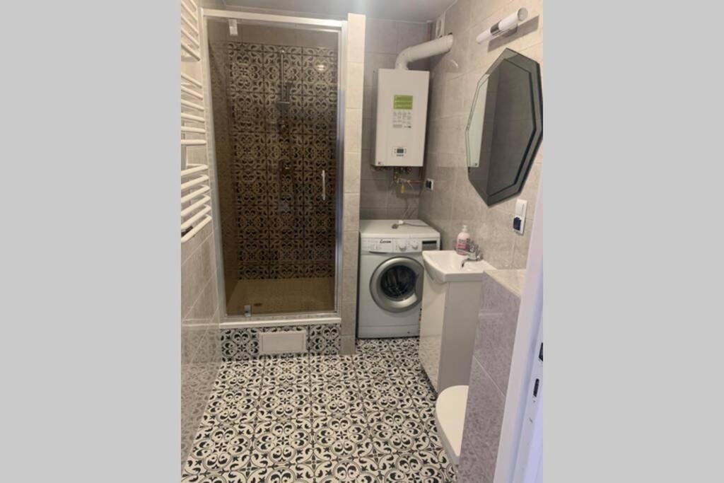 Apartament Na Szlaku Mazurskich Jezior Apartment คัทเซิร์น ภายนอก รูปภาพ