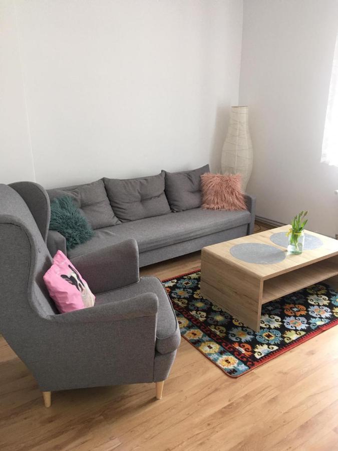 Apartament Na Szlaku Mazurskich Jezior Apartment คัทเซิร์น ภายนอก รูปภาพ