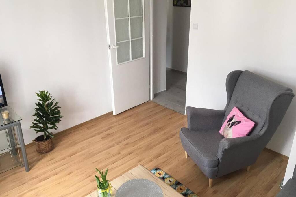 Apartament Na Szlaku Mazurskich Jezior Apartment คัทเซิร์น ภายนอก รูปภาพ