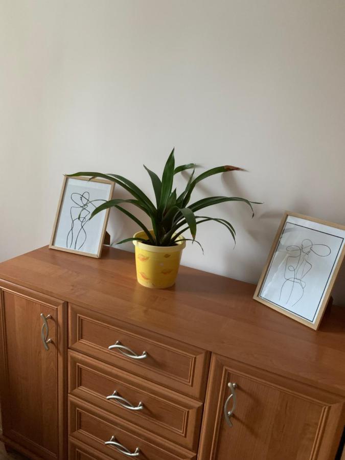 Apartament Na Szlaku Mazurskich Jezior Apartment คัทเซิร์น ภายนอก รูปภาพ